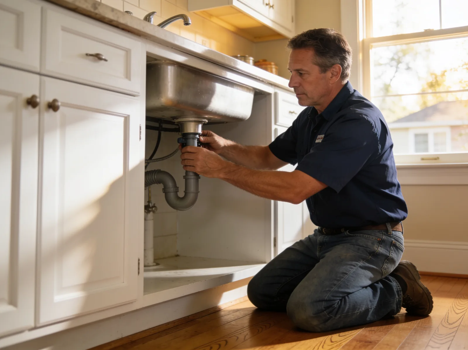 Plumber company in Nocona, TX